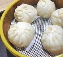 Handmade Old Dough Pork Bun