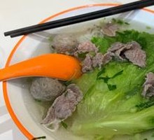 潮汕牛肉粿条