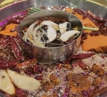 Sour Cabbage Double Pot
