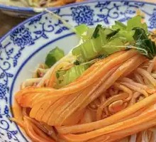 Spicy Hot Rice Noodles