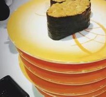 Corn Flying Fish Roe Sushi