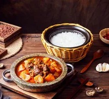 Signature Juicy Beef Stew