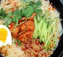 Northeast Cold Noodles