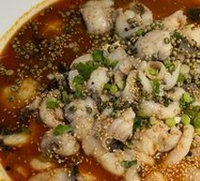 Sichuan Spicy Fish