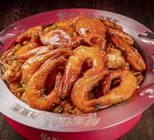 Shrimp and Crab Stew