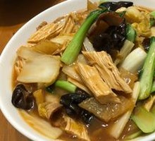 Shaanxi Braised Three Delicacies