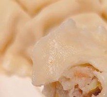 Three-Flavor Dumplings