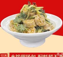 Secret-Recipe Lotus Root Noodles