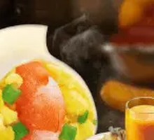 Vegetarian Three-Fresh Dumplings