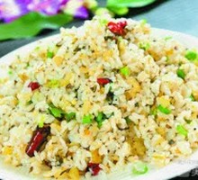 Lao Gan Ma Fried Rice