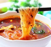 Spicy Rice Noodles
