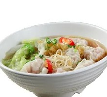 Wonton Noodle Soup