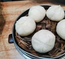 Delicious Pork Steamed Bun