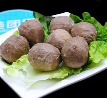 Sauces Beef Balls