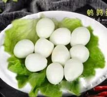 Nutritious Quail Eggs