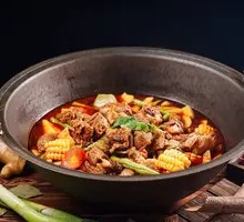 Signature Spare Ribs Pot