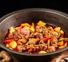 Chang Huan Rooster Pot