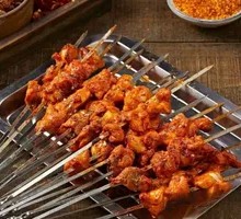 Grilled Chicken Cartilage