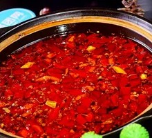 Sour Cabbage Spicy Pot