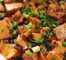 Mapo Tofu