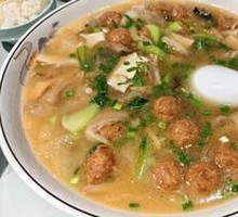 Stir-fried Three Delicacies