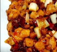 Kung Pao Chicken