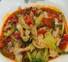 Sesame Sauce Noodles