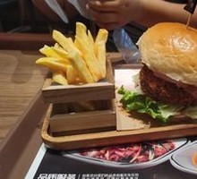 Angus Beef Cheese Burger