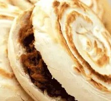 Eight Treasure Chili Egg Sandwich