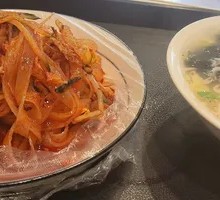 Vacuum-packed Noodles