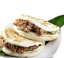 Lean Pork Steamed Bun