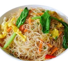 Stir-Fried Rice Noodles