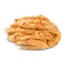 Short Chicken Feet Delight