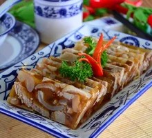 Homemade Frozen Meat