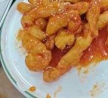 Sweet and Sour Pork Tenderloin