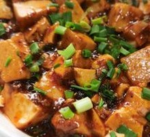 Mapo Tofu