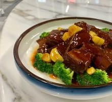 Braised Pork Belly