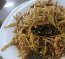 Fish-Flavored Shredded Pork