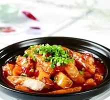 Fish-Flavored Eggplant