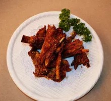 Secret-Recipe Lamb Ribs