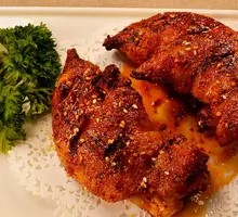 Roasted Pig Trotters