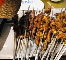 Beef Skewers
