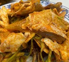 Torn Free-Range Chicken