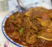 Stir-Fried Pork Slices