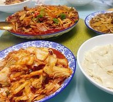 Noodles with White Flour