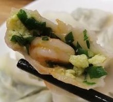 Leek Egg Shrimp Stir-Fry