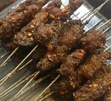 Grilled Beef Tendons