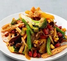 Mixed Vegetarian Cold Dishes