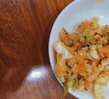 Spicy Oil Mixed Cabbage