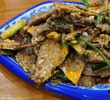 Cold-Mixed Lamb Slices